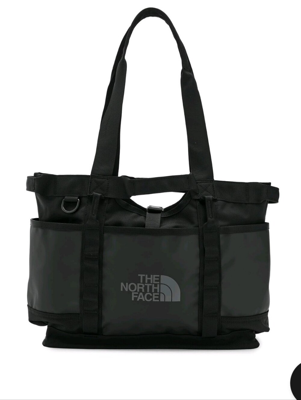 The North Face - Base Camp Utility Tote bag - TNF Black/Asphalt Grey